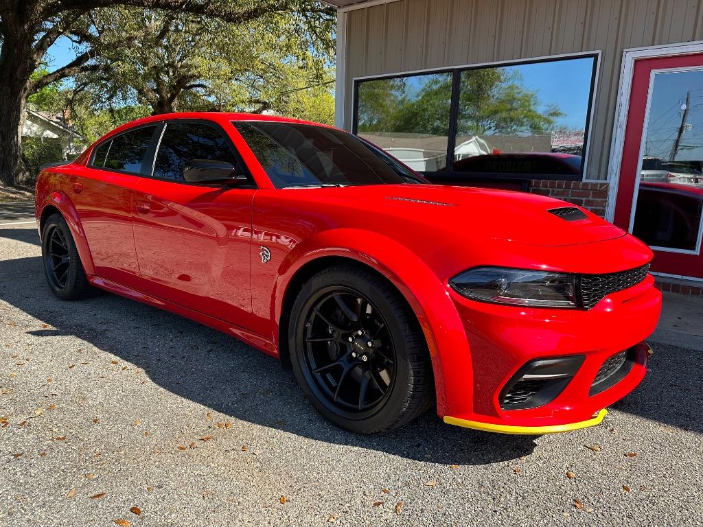2023 Dodge Charger SRT's photo
