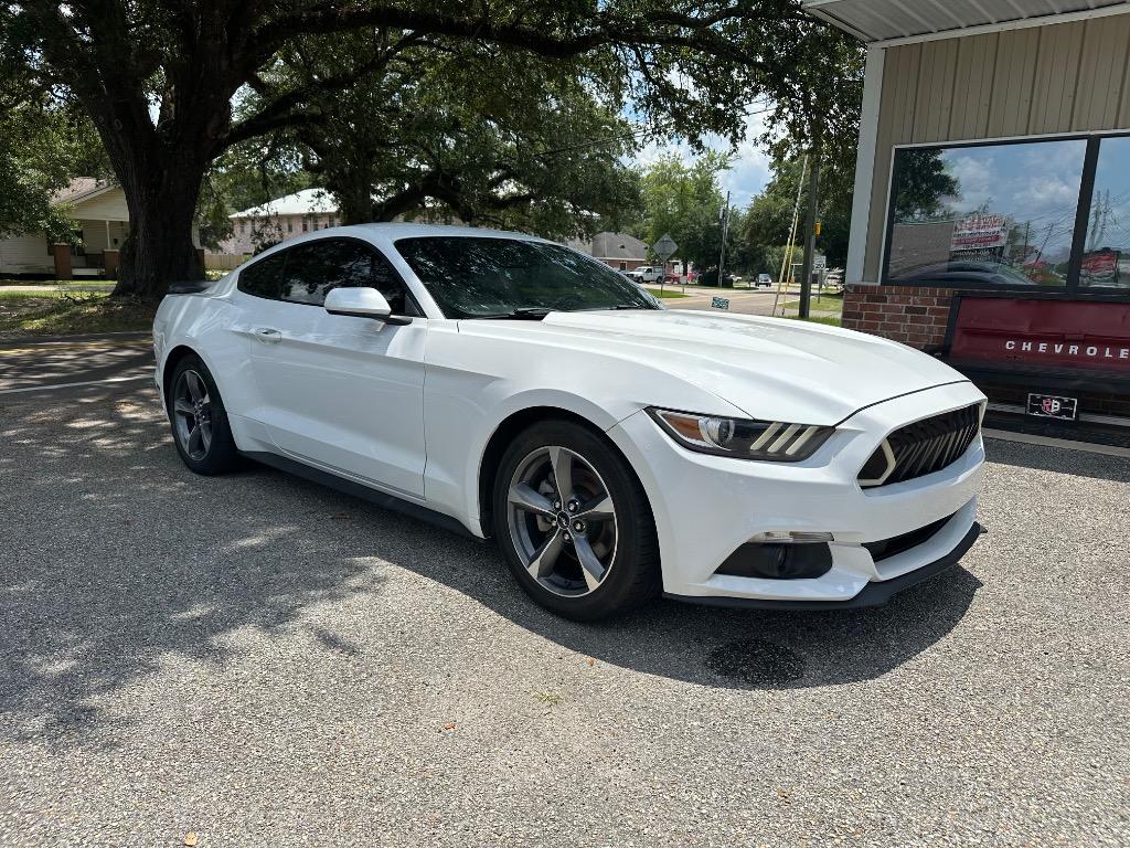 2015 Ford Mustang