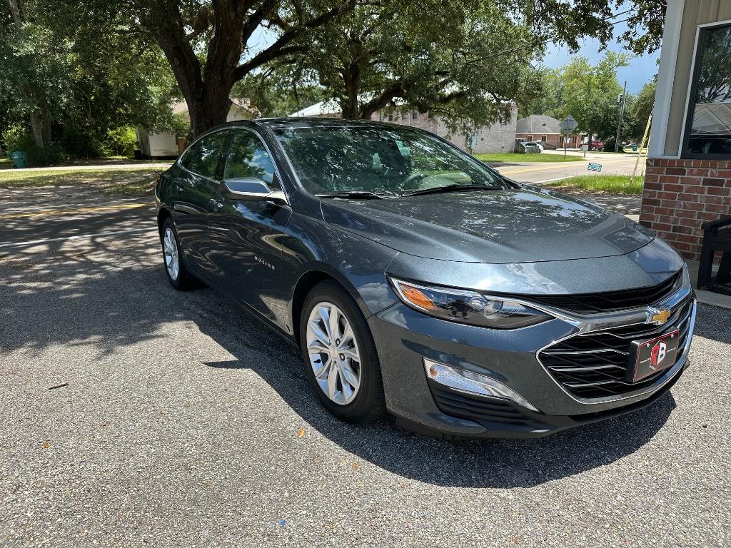 2021 Chevrolet Malibu