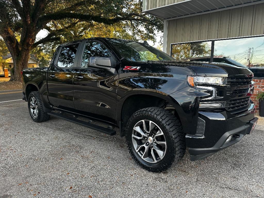 2022 Chevrolet Silverado 1500 Limited RST's photo