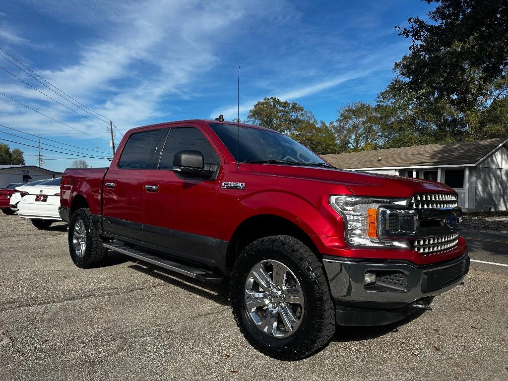 2020 Ford F-150 XLT's photo
