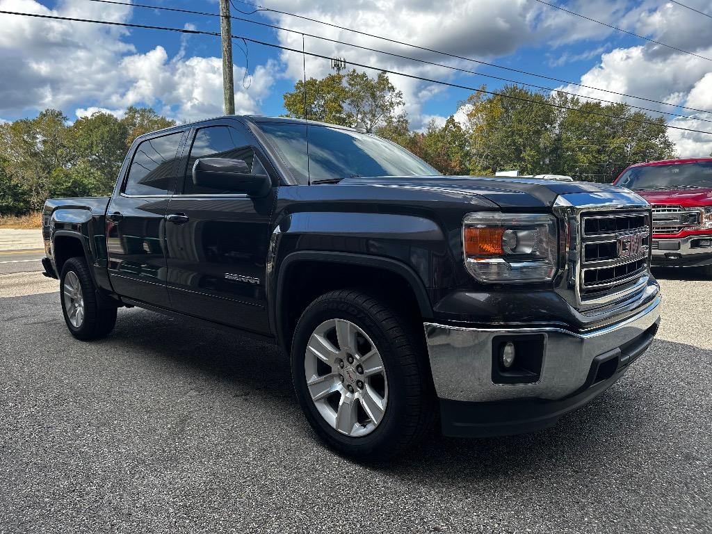 2015 GMC Sierra 1500 SLE