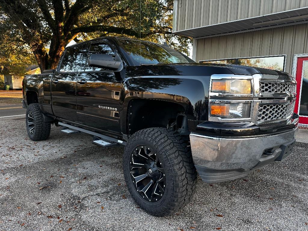 2015 Chevrolet Silverado 1500 LT's photo