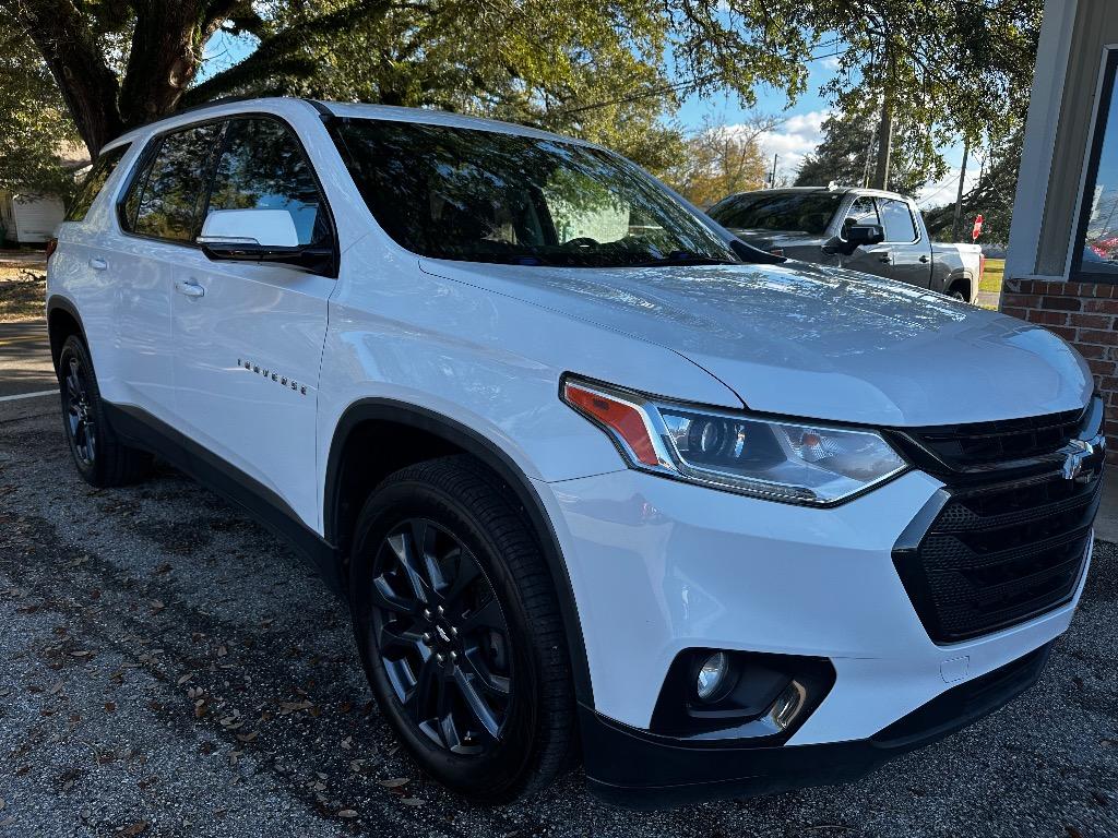 2018 Chevrolet Traverse RS's photo
