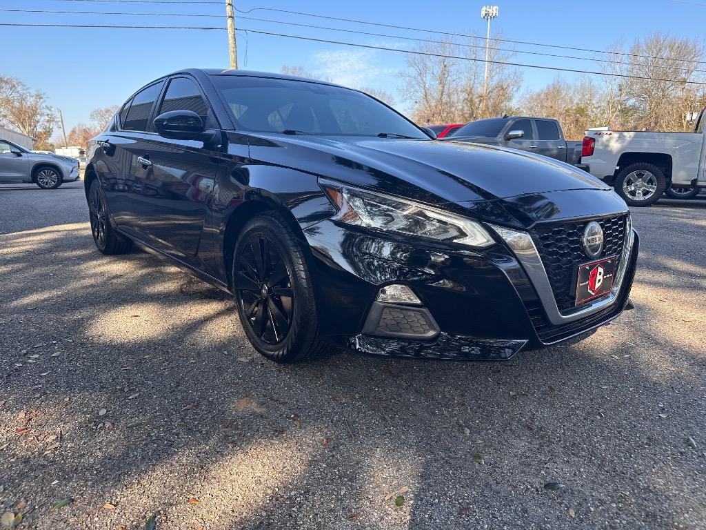 2021 Nissan Altima SV