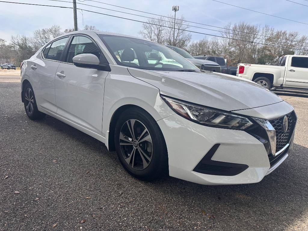 2020 Nissan Sentra SV