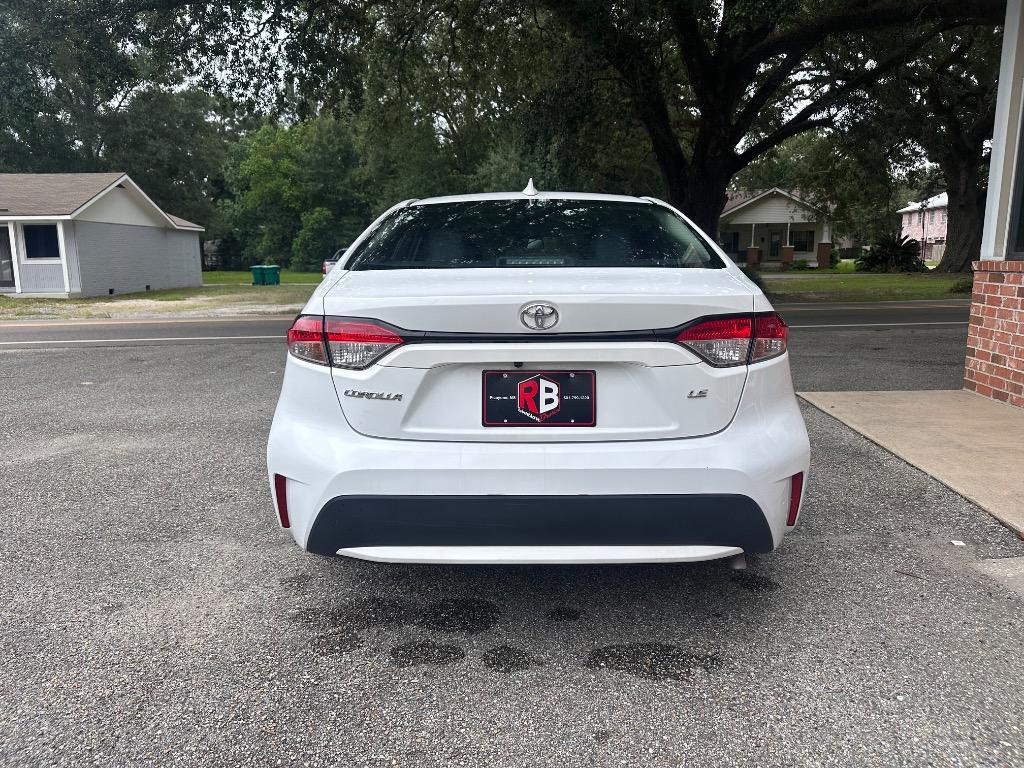 2022 Toyota Corolla LE - Photo 8