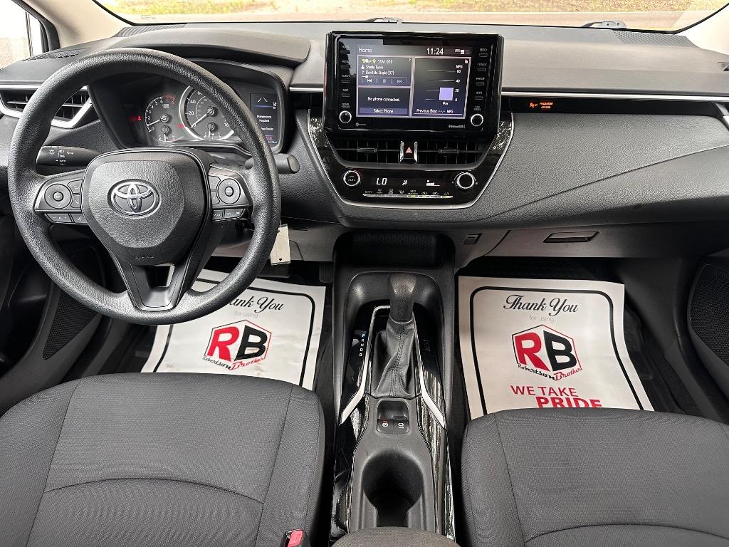 2022 Toyota Corolla LE - Photo 20