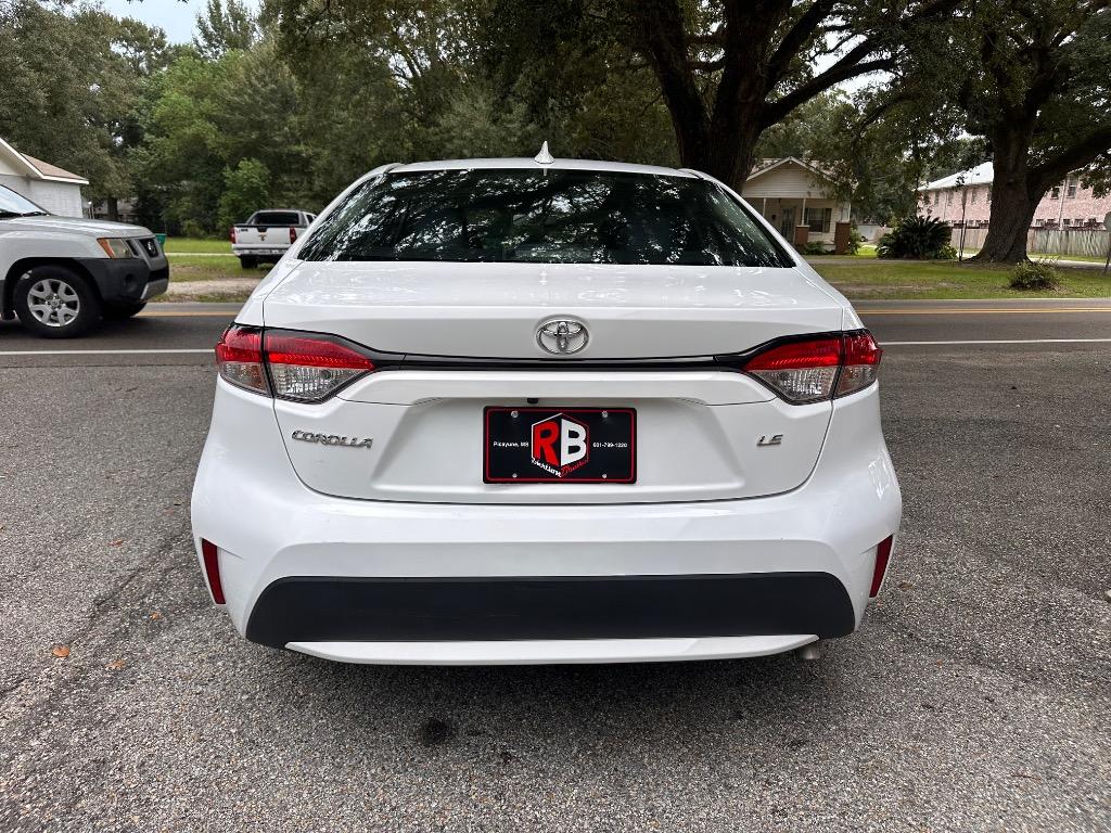 2022 Toyota Corolla LE - Photo 8
