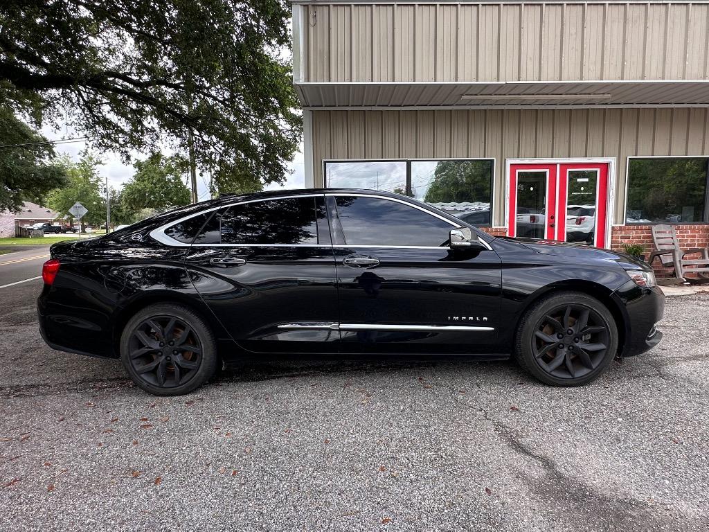 2019 Chevrolet Impala Premier's photo