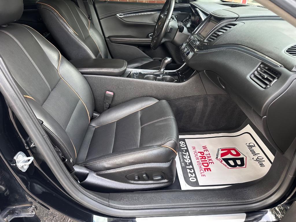 2019 Chevrolet Impala Premier - Photo 24
