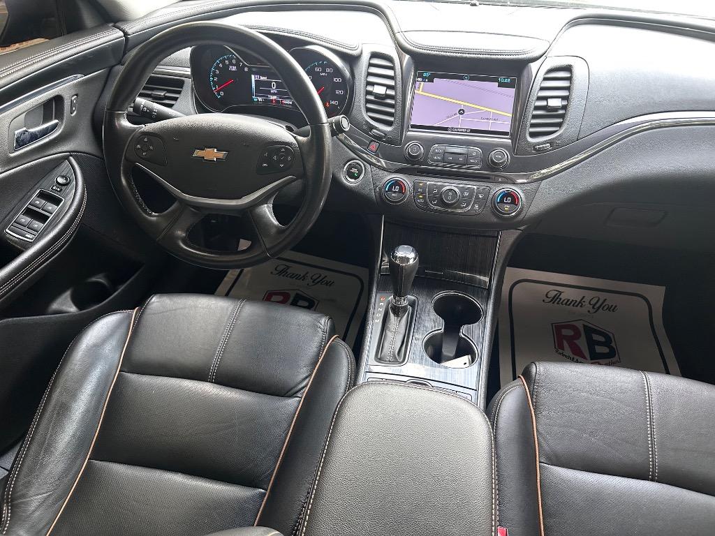 2019 Chevrolet Impala Premier - Photo 25