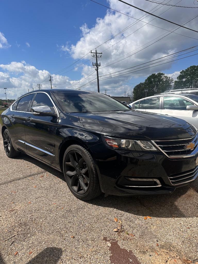 2019 Chevrolet Impala