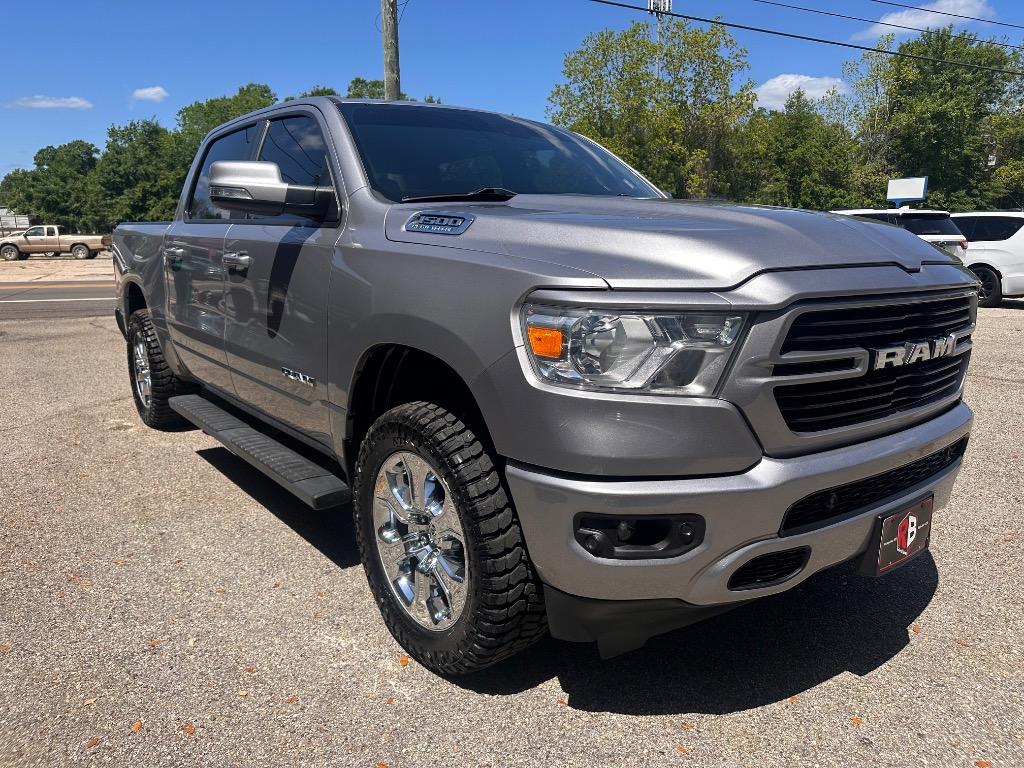 2021 RAM Ram 1500 Pickup Big Horn/Lone Star