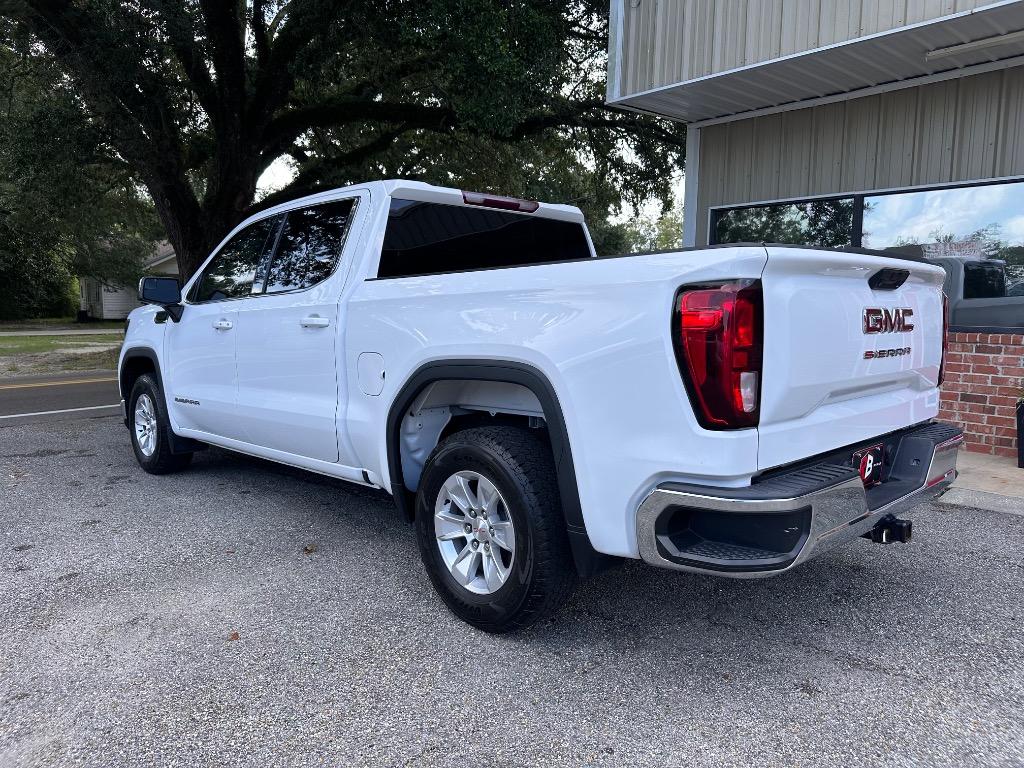 2023 GMC Sierra 1500 SLE - Photo 7