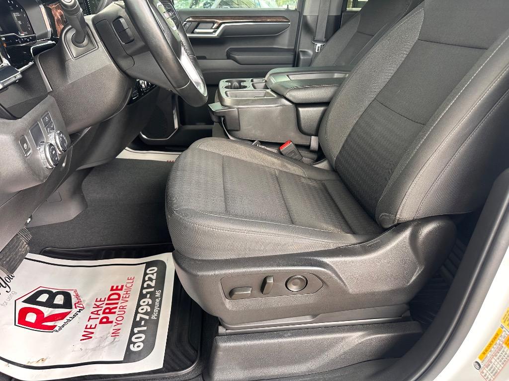2023 GMC Sierra 1500 SLE - Photo 18