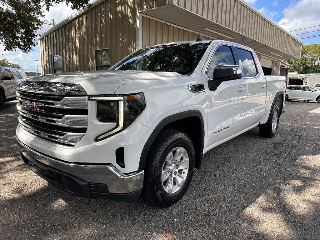 2023 GMC Sierra 1500 SLE - Photo 6