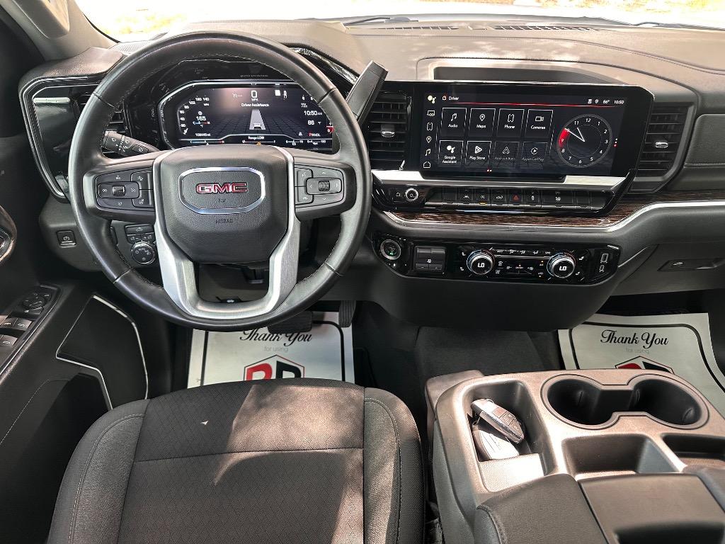 2023 GMC Sierra 1500 SLE - Photo 19