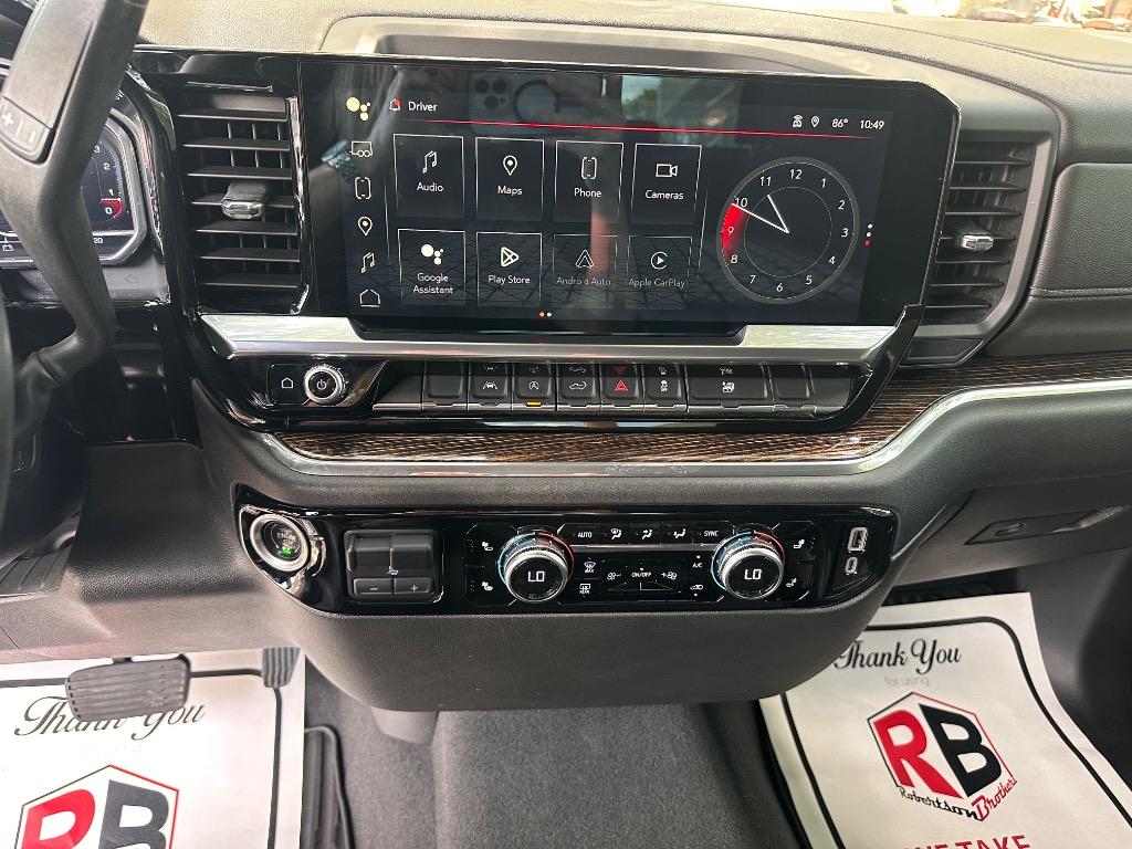 2023 GMC Sierra 1500 SLE - Photo 14