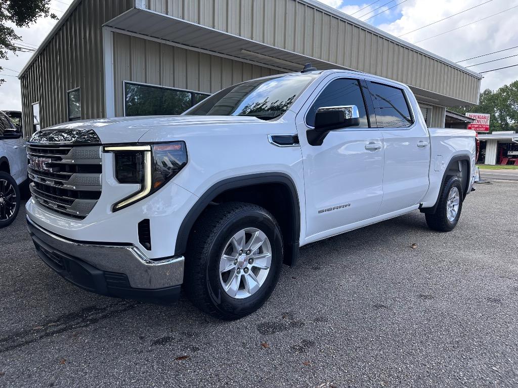 2023 GMC Sierra 1500 SLE - Photo 6