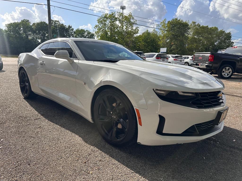 2020 Chevrolet Camaro 1LT