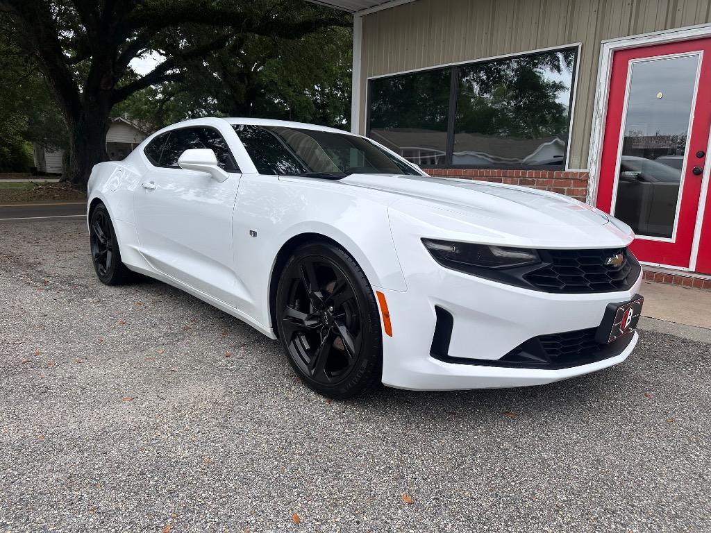 2020 Chevrolet Camaro