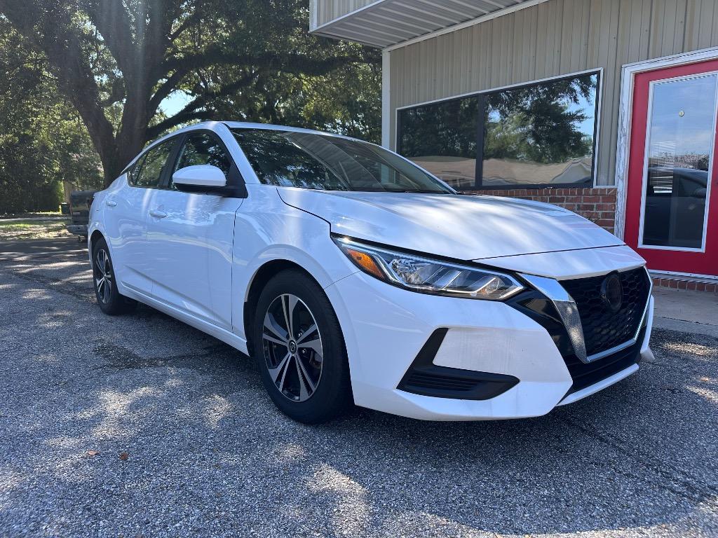 2023 Nissan Sentra
