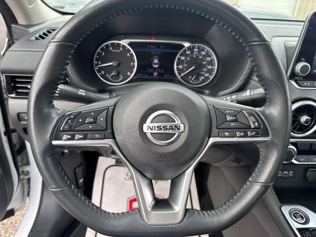 2023 Nissan Sentra SV - Photo 11