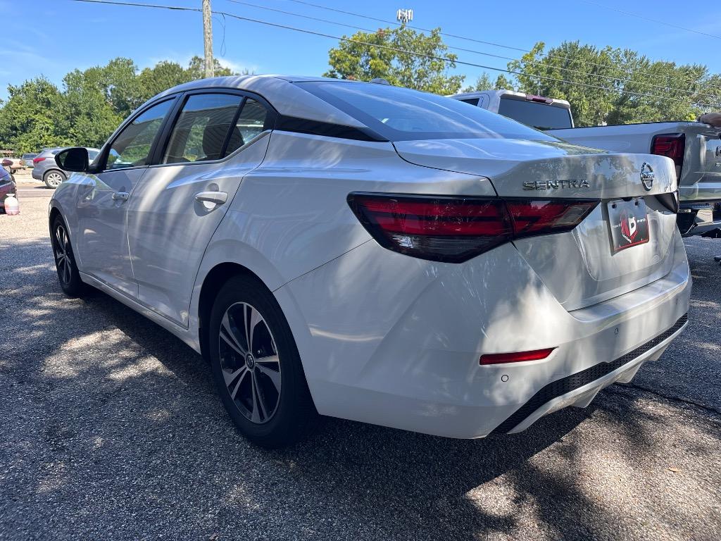 2023 Nissan Sentra SV - Photo 6