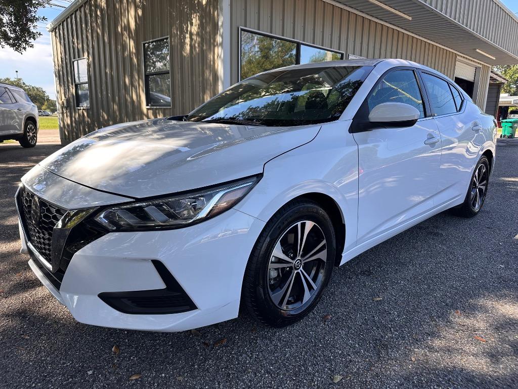 2023 Nissan Sentra SV - Photo 6
