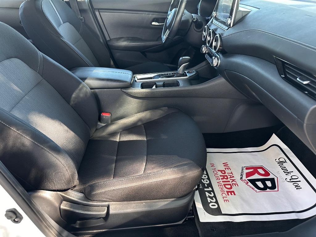 2023 Nissan Sentra SV - Photo 23