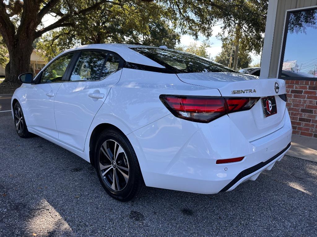 2023 Nissan Sentra SV - Photo 7