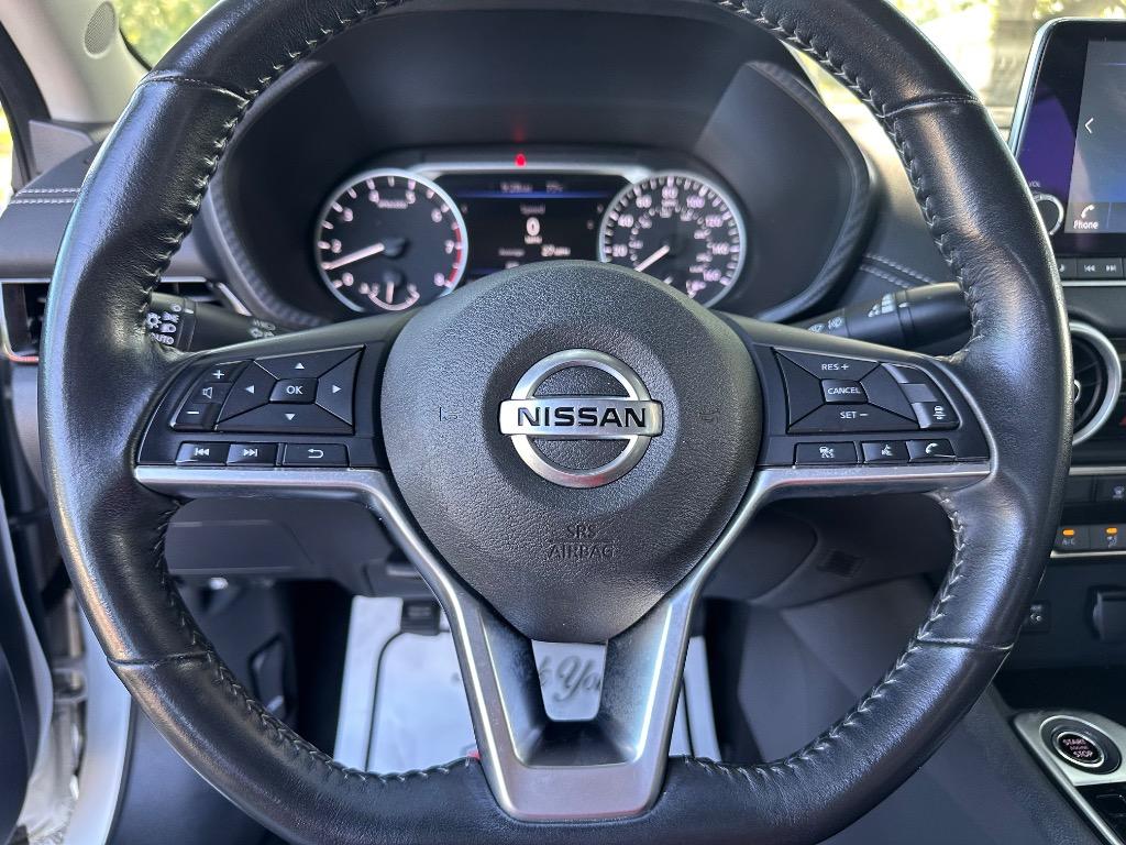 2023 Nissan Sentra SV - Photo 13