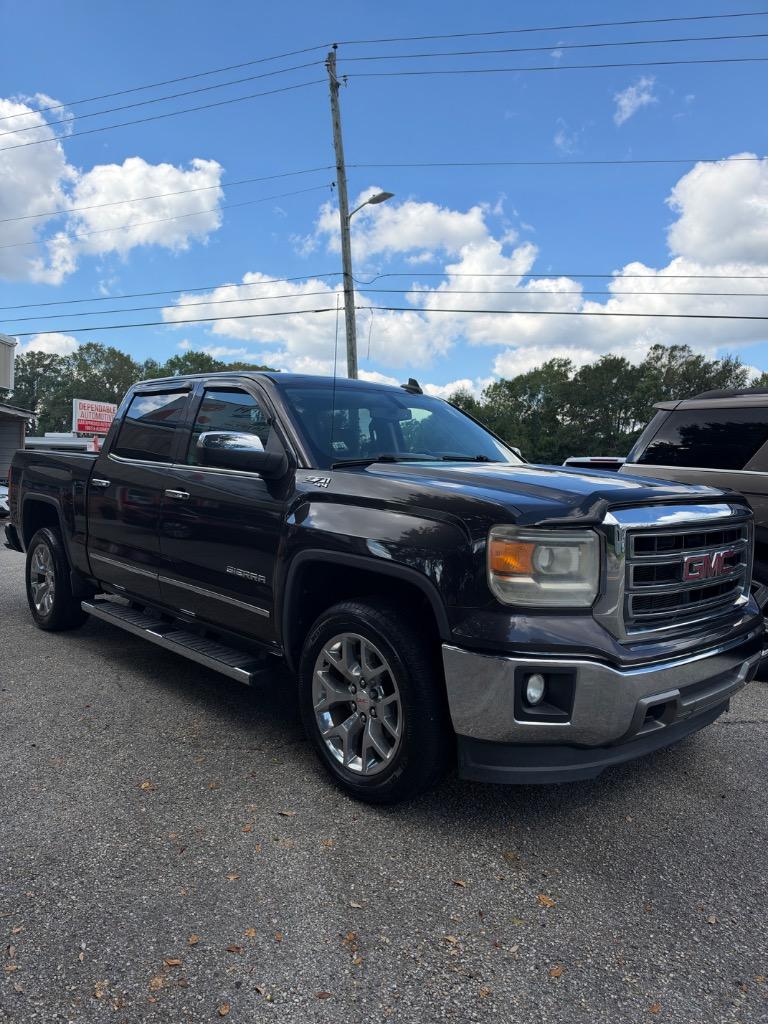 2015 GMC Sierra 1500